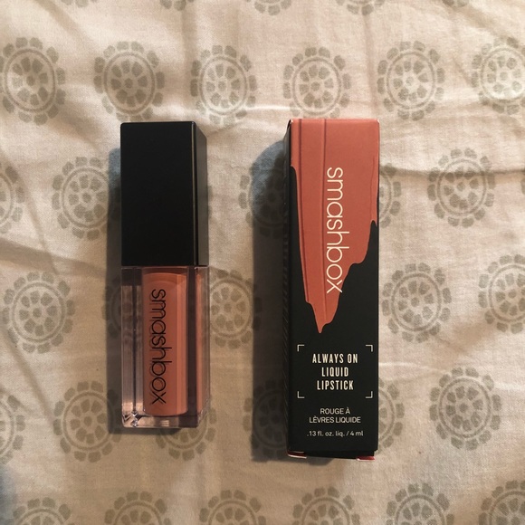 Smashbox Liquid Lipstick - Picture 2 of 3
